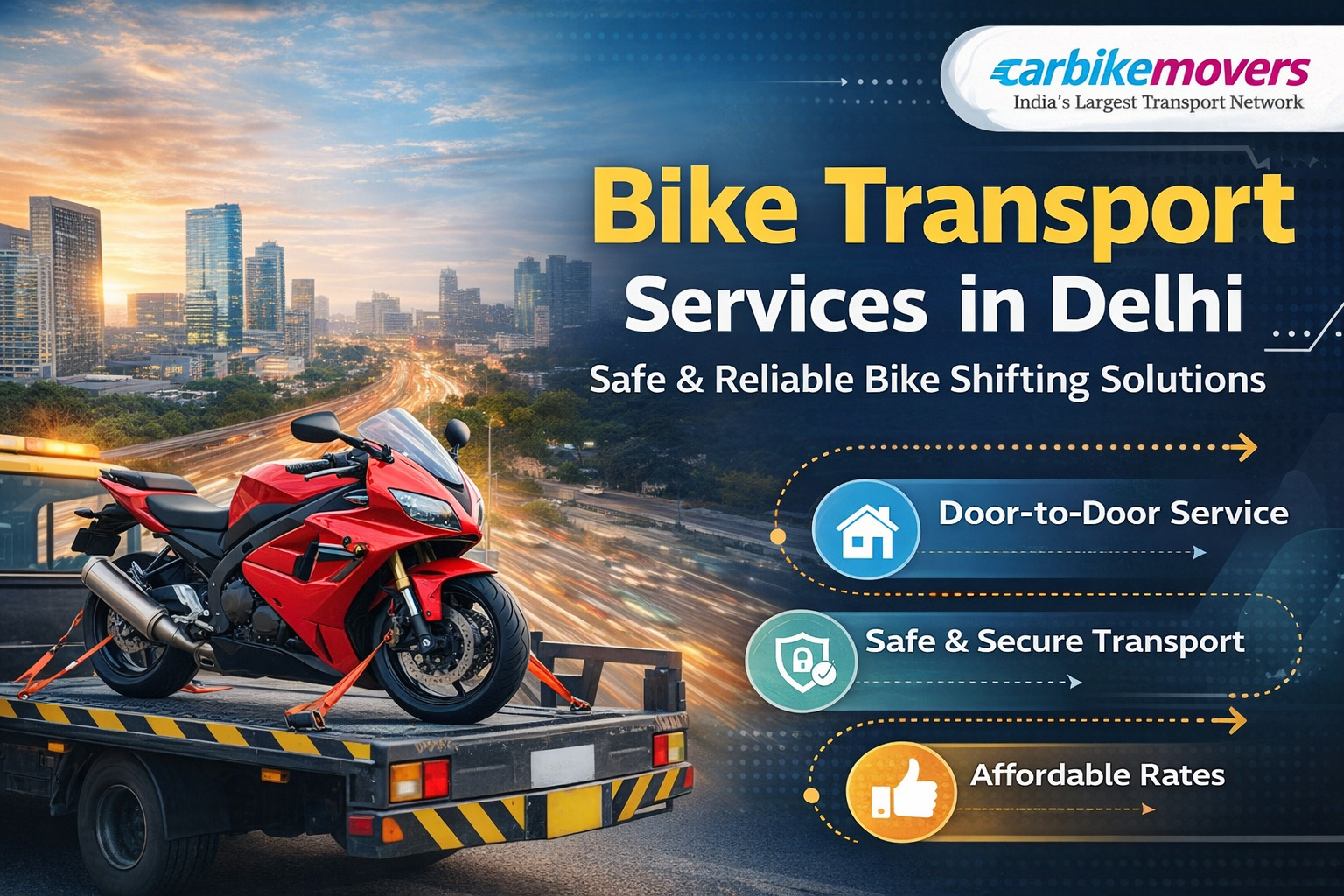 Carbike Movers