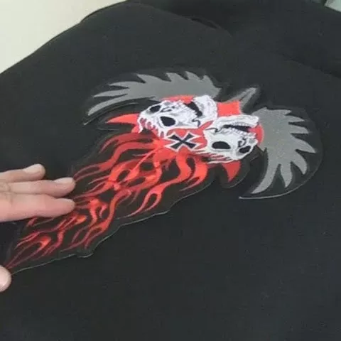Rush Patches