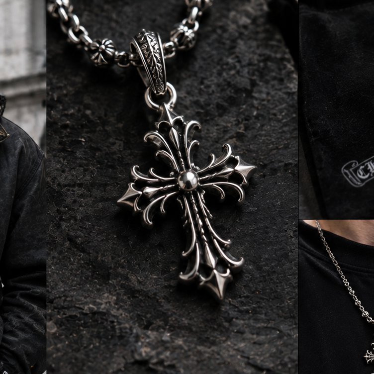 Chrome  Hearts