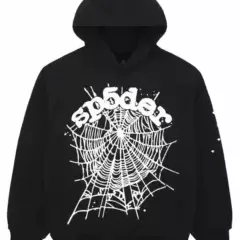 Spider Hoodie