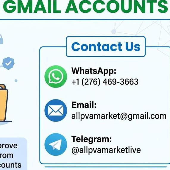Buy  Gmail   Accounts
