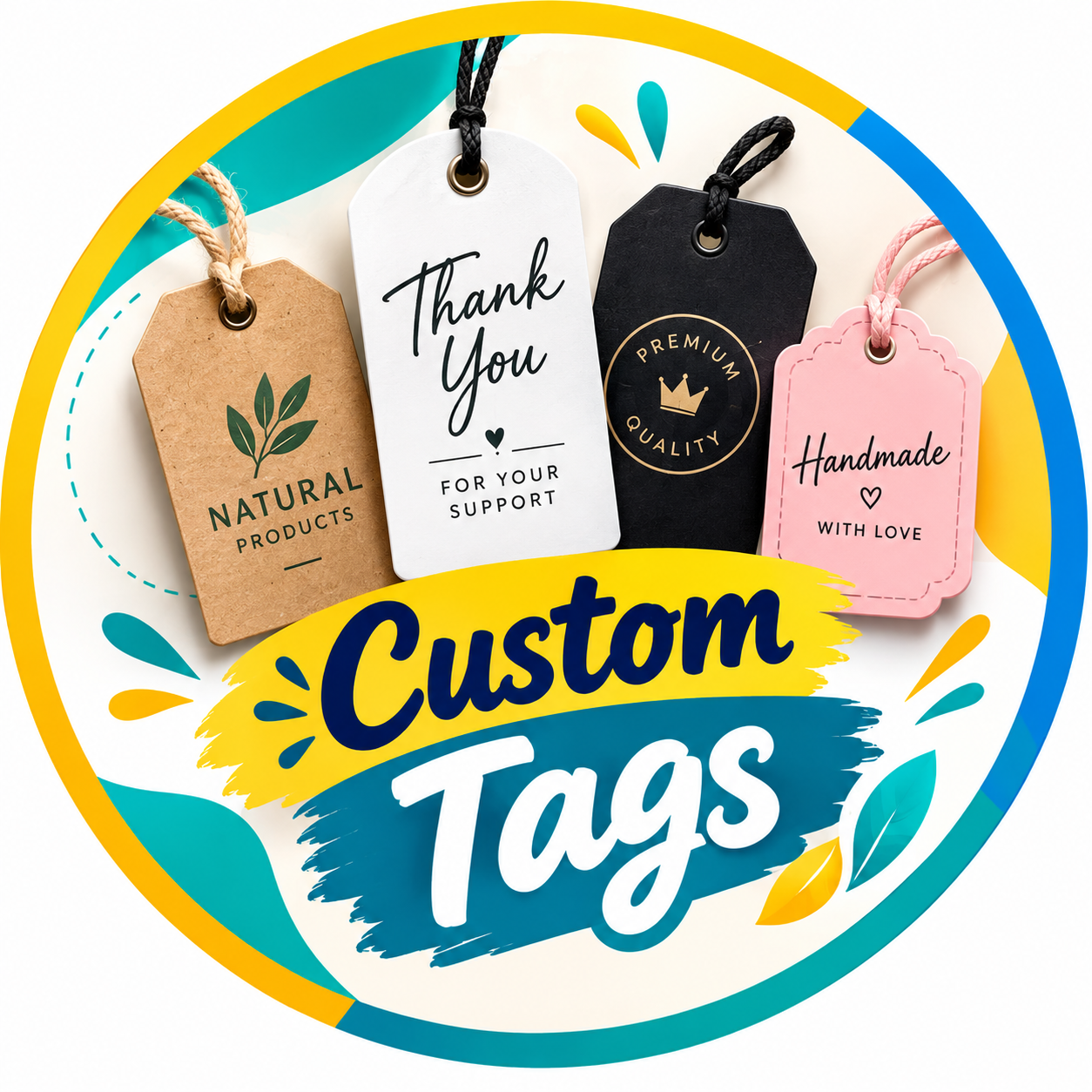 Custom Tags