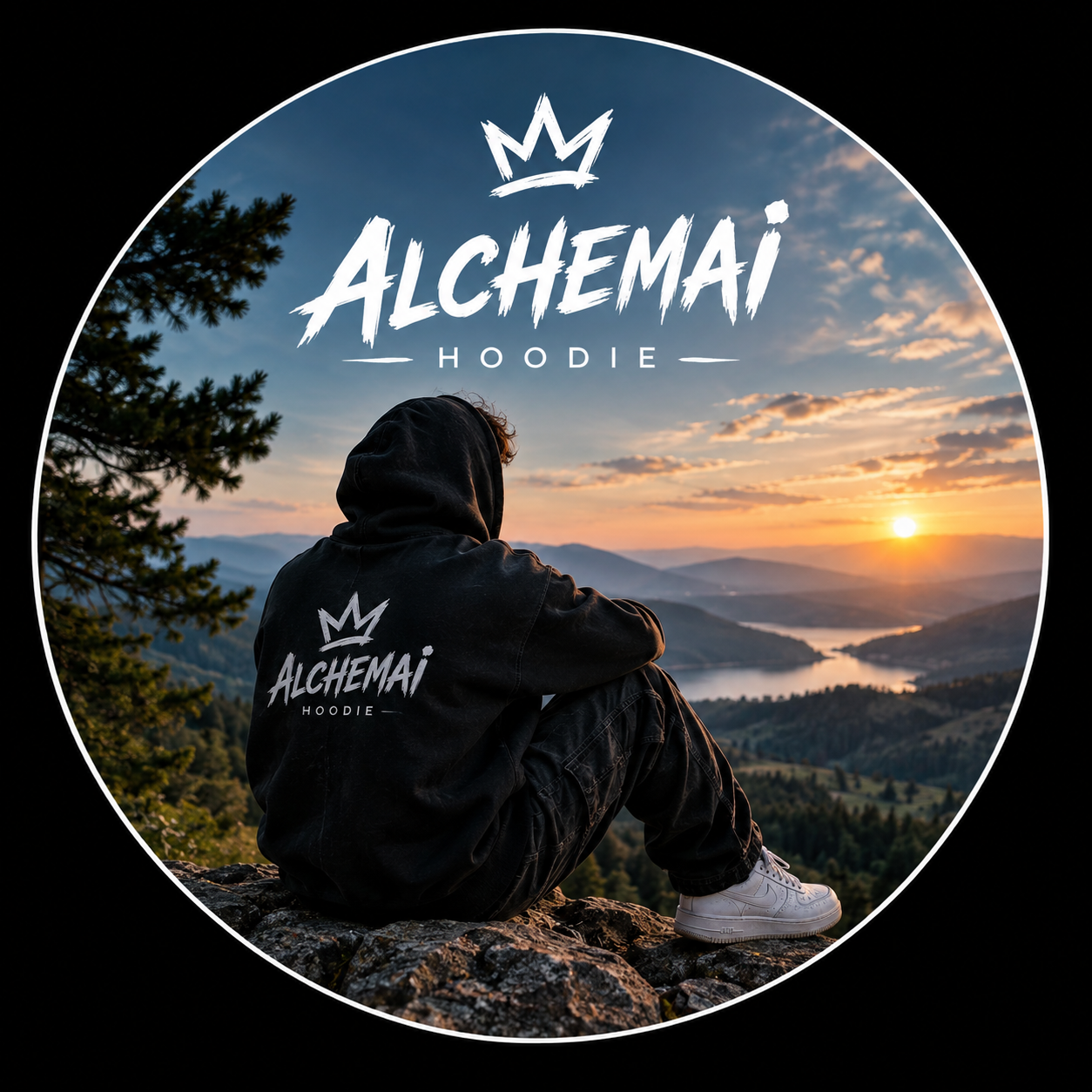 Alchemai Hoodie