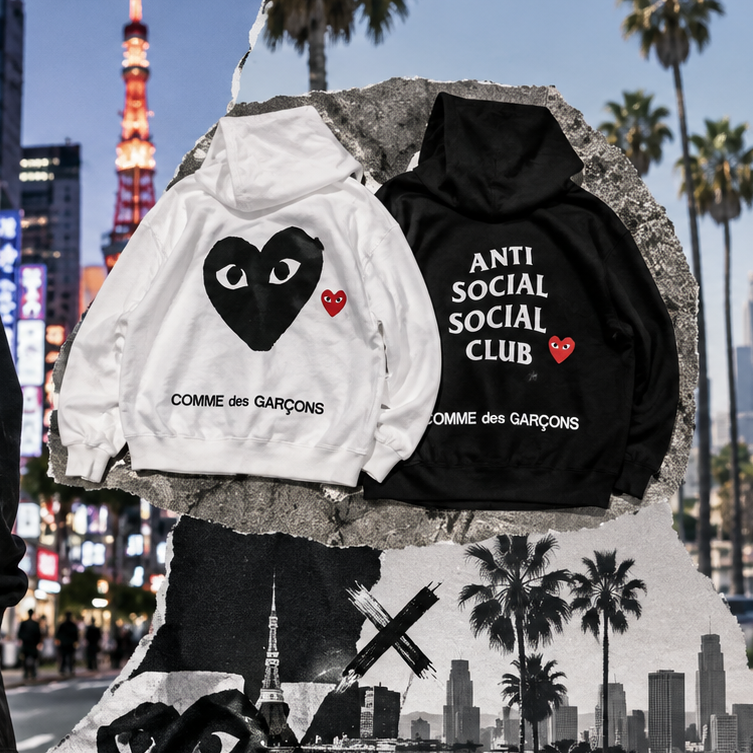Comme Des  Garcons 