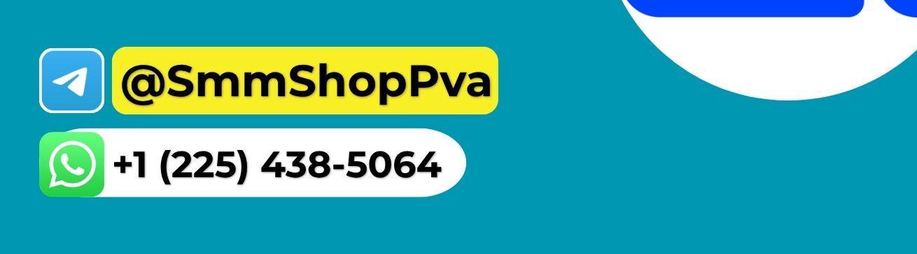Smm Shoppva