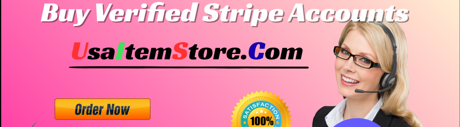 BuyStripe  Accounts