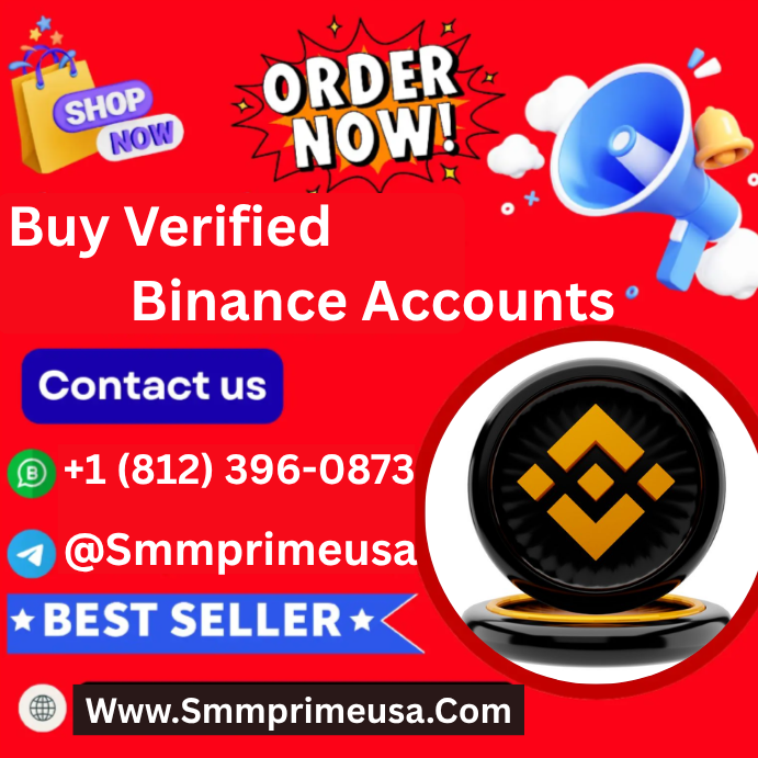 Sell Binance
